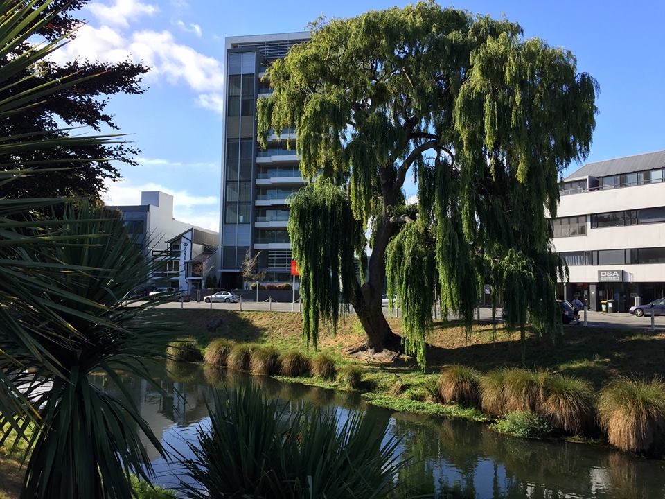 Christchurch River